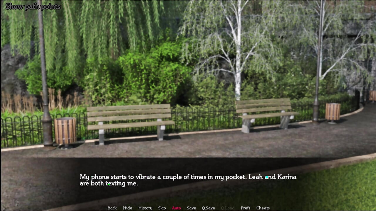 Freeloading Family 14 I Got to Fuck Melody