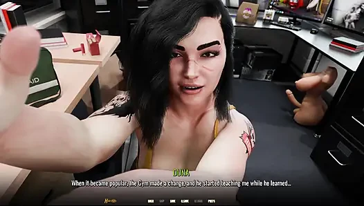 Kontrolsüz ırklararası libido (bölüm 3)