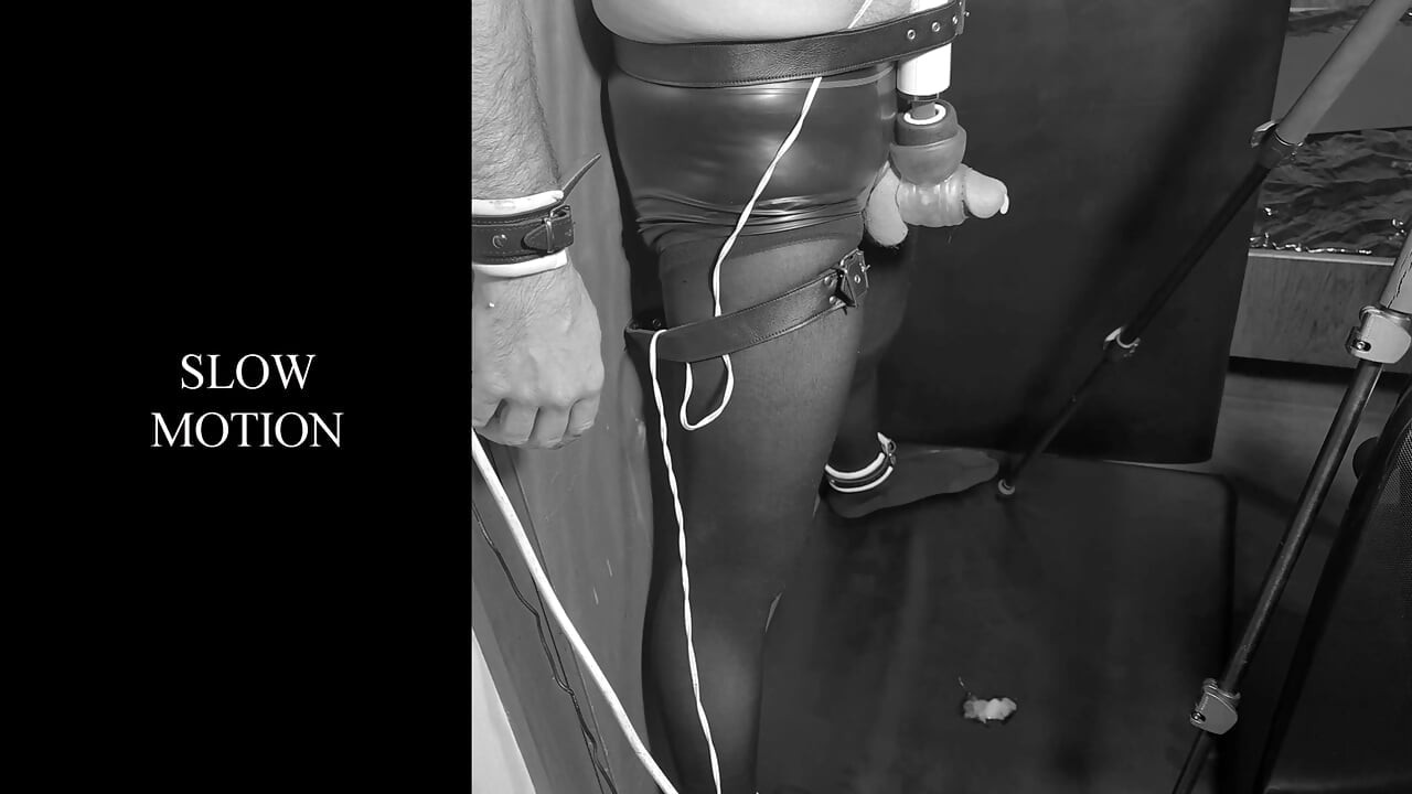 Cum on the Floor and Ruined Orgasm