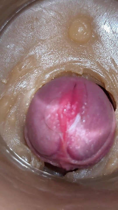 كس من الداخل - هذا الشعر على زبي محفز للغاية