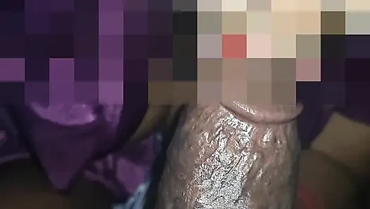Evli kadın koca yarağı emiyor