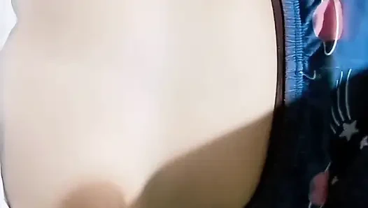 Утром в палатке с 20-летней девушкой