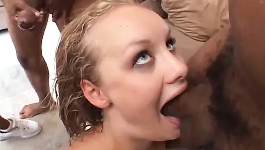 Sexy mädchen für BBC!