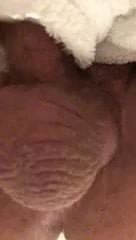 Closeup PC Muscle Contraction Cum Underneath View