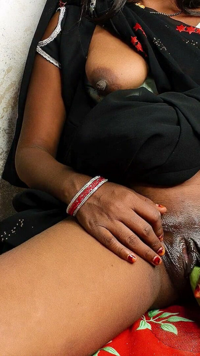 Indian Alone Women Fingering my pussy while wearing transparent leggings thinking about my Hus | Clip 3