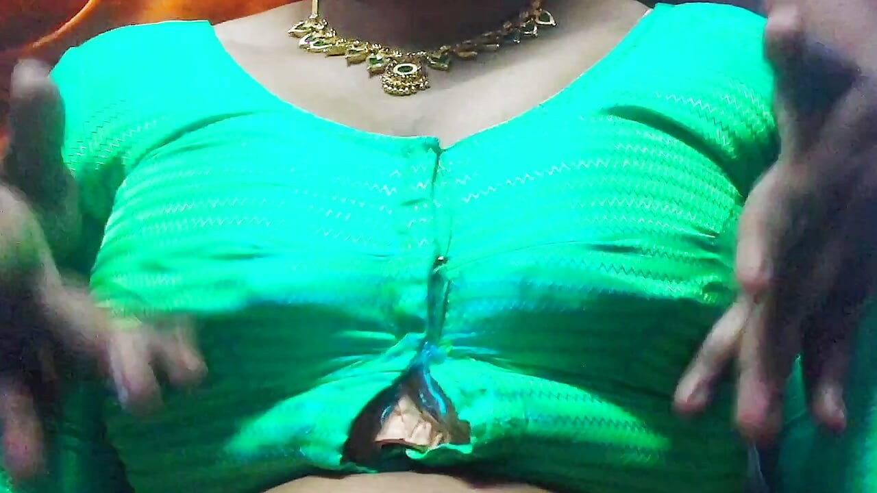 Hot Indian Wife Kept Fast for Her Husband