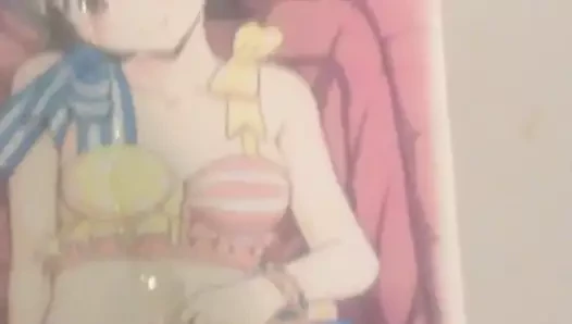THE IDOLMASTER CG: Miria Akagi