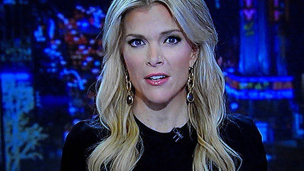 Megyn Kelly outh Schlag von # 1