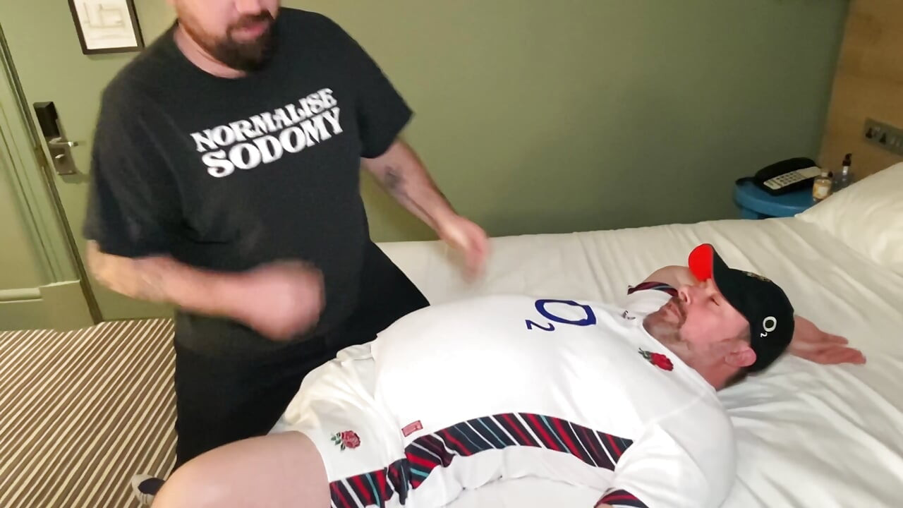 Rugby Ass Pounded Episode 15