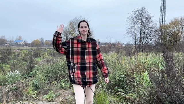 Did a Blowjob Right on the Street