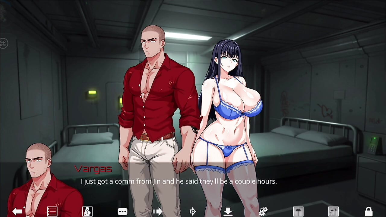潜入捜査ノックスシンジケート - 第9章 - パート3 最終回