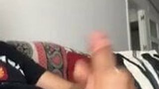 My first video jerking off
