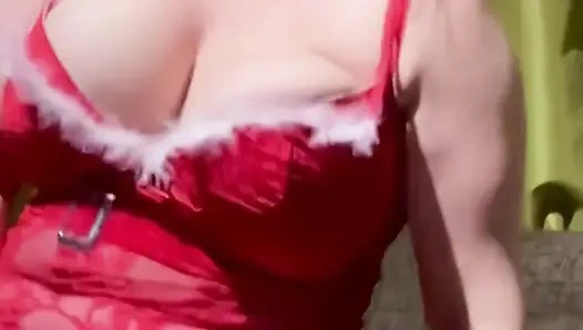 iPhone version pf an absolutely stunning horny wet wank