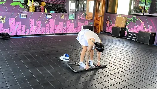 secret sex after strength training