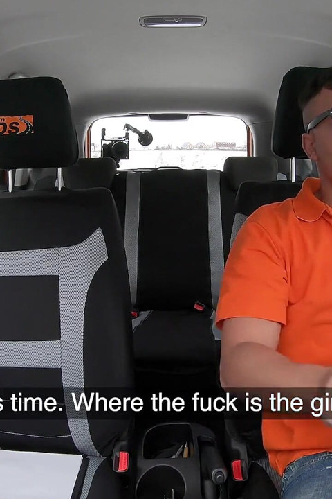 Stuck Between Snow and Big Tits
