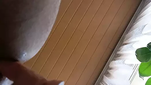 Sikiş makinesiyle eğlence