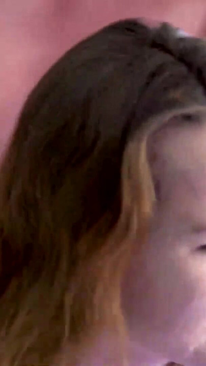 Stunning moment from "Brunette Fucked Hard"