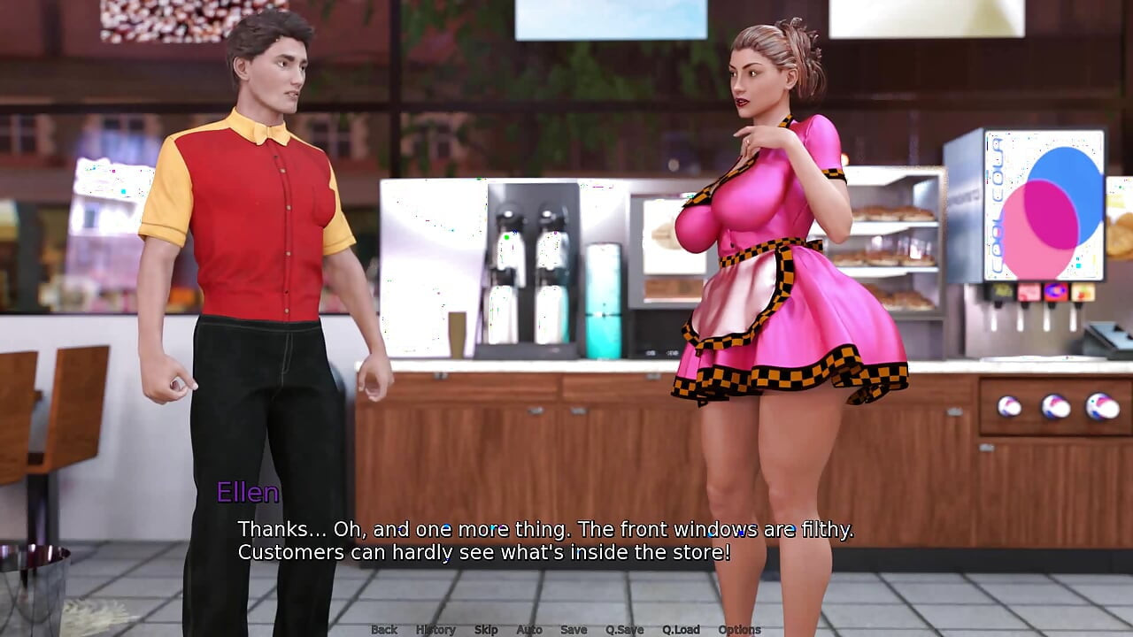 Laura lustful secrets vị khách châu Âu sẽ phá hủy cuộc hôn nhân của mình và âm hộ vợ của mình- s2 tập 1