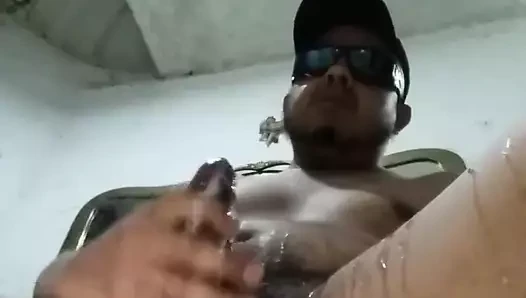 Very Hot Masturbation Session