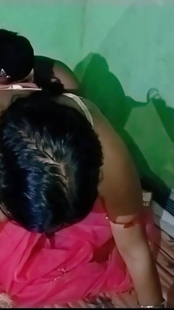 Memorable moment from "Tamil bhabhi ke sath pose badal badal kar chudai"