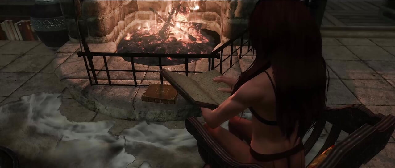 Skyrim Wives Harem