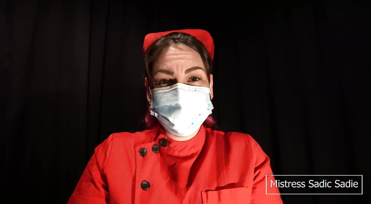 P O V Take Your Dilators and Perform Sounding with Your Mistress