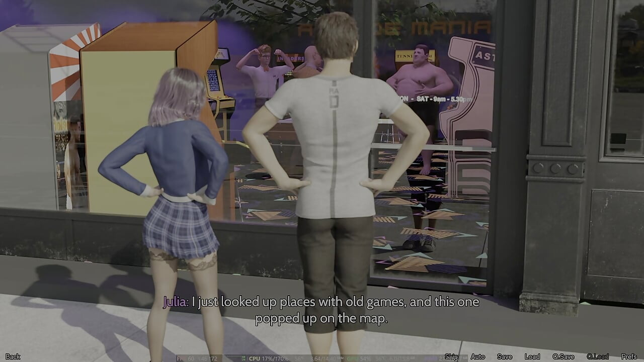 FreshWomen - Season 1 Ep2 - Part 1 3D Animated Porn GamePlay Full Story