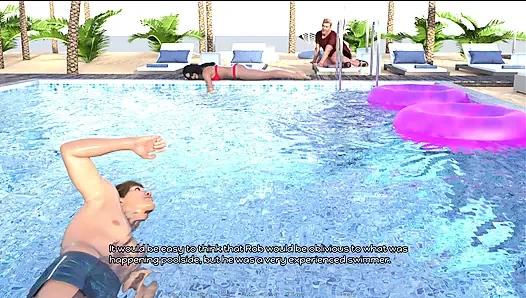 Holiday for Four ( Part 1)