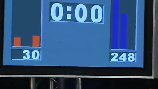 Tanrıça (9-5) anka kuşu (0-0)