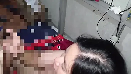 Pinay Wife creampied by her Boy Bestie