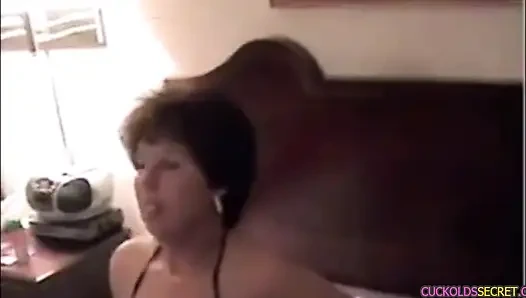 Aldatılanların sırları - karımın götünde büyük zenci yarağı