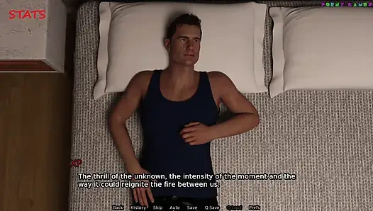 The Adored Marriage by Simbaclaw - Horny Husbant Seeks to Open the Marriage 1