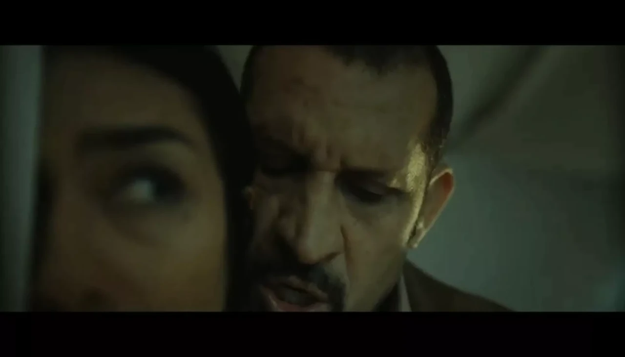 Actrice mexicain