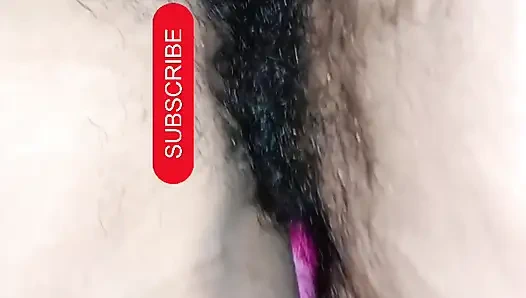 Aku ngentot memek sempit tante seksi india ini sampai memeknya menganga lebar dan belenggu banget