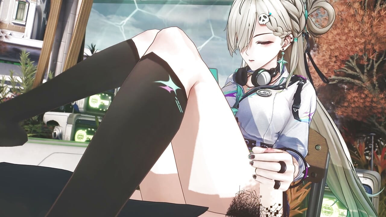 Wuthering Waves - Lynae Perfect Sex Day with Rover 2 - 3D Hentai Animations