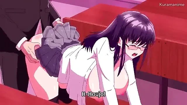Hot hentai