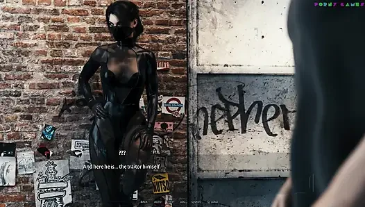 Rayuan cybernetic oleh 1thousand - membuat amandemen dengan wanita 31