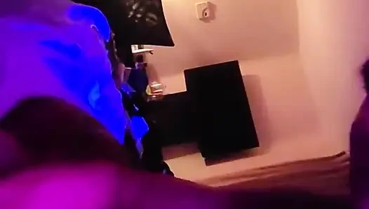 A Lil Taste of Sum POV Throat Fucking Baby