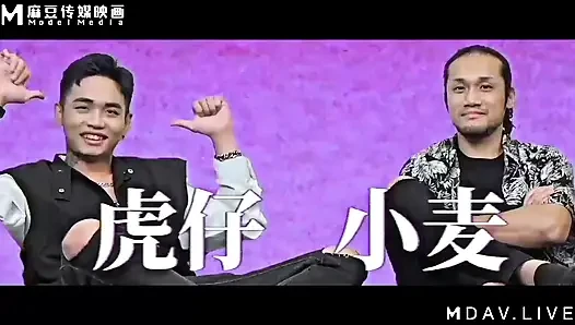 Mtvq22-av4 City Hunter Sex Chapter Ep4/6p Group Sex Feast! Bliss Box Obscene Selfie!