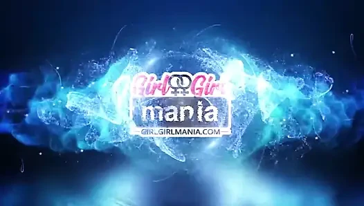 Alix Lovell ve September Reign amcıklarını sikiyor!  GirlGirlMania