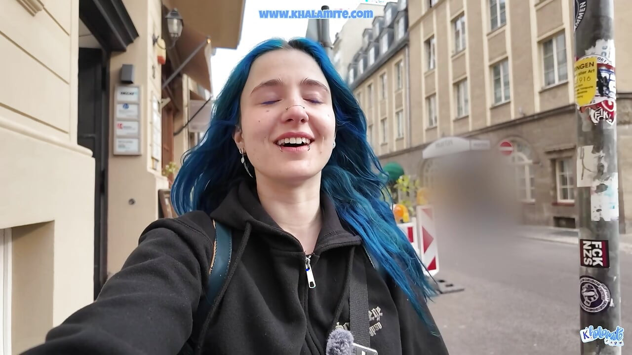 Ils ont fourré mon berliner?! - Trojka s plavom kosom francuska