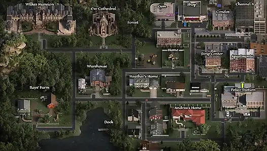 Порядок генезиса. Работает над случаем, эпизод 23