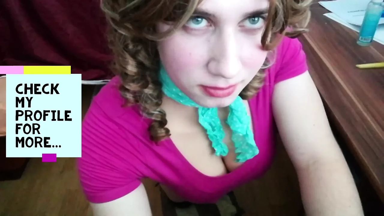 Girl like me, boss, knows many ways how to please