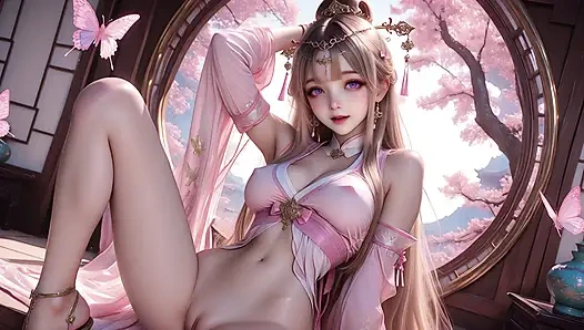 Cinta dan keinginan Madame Butterfly