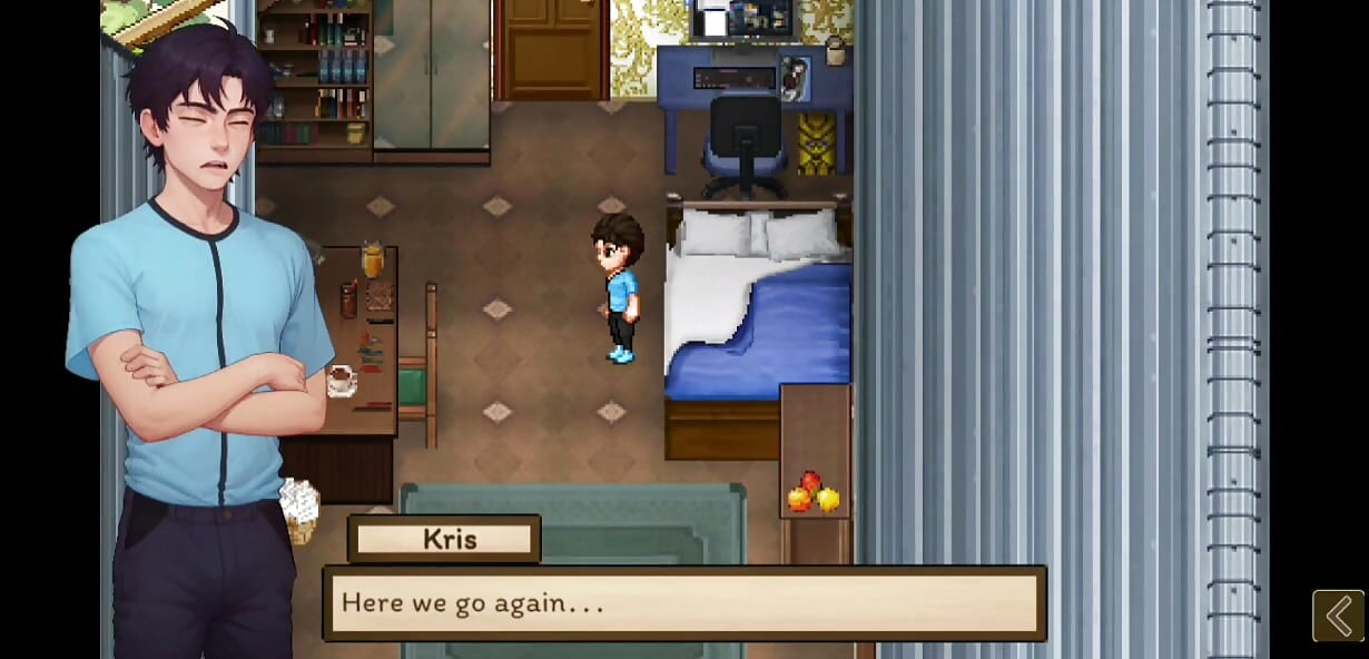 Pleasure Eco Era Lust gameplay naakte seksscène gameplay