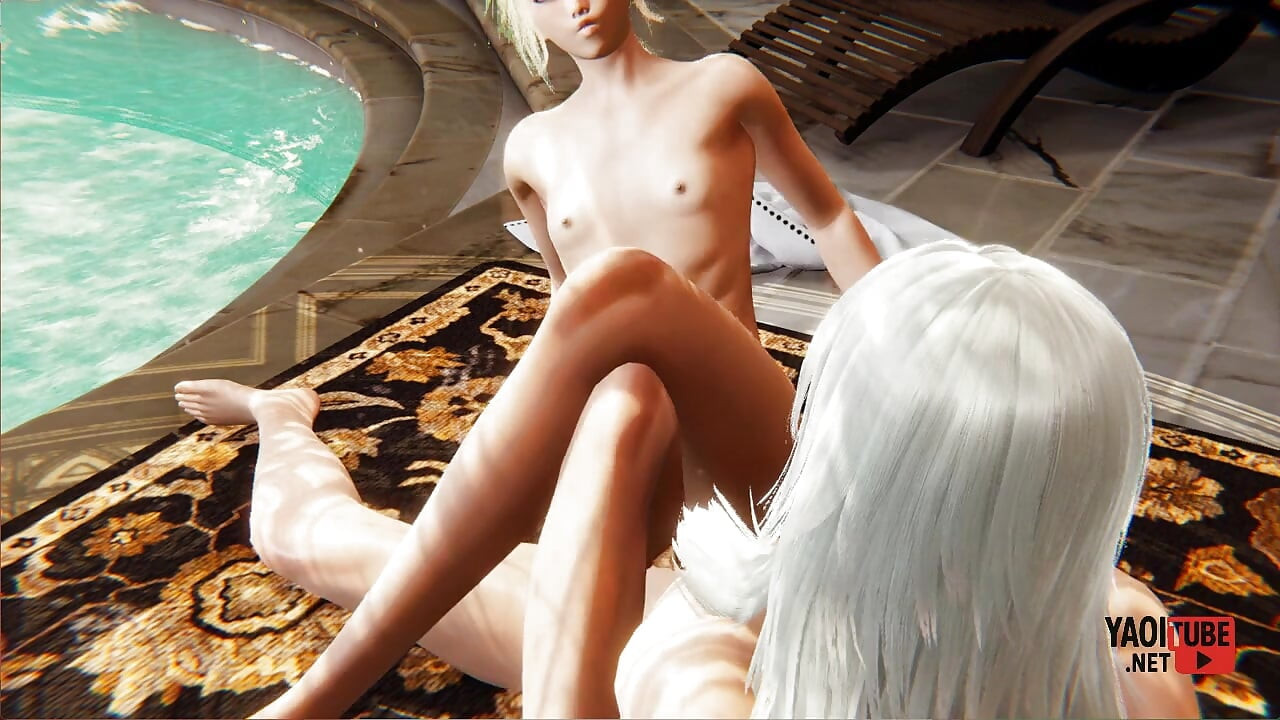 Final Fantasy Yaoi - Claud thoát khỏi con cu của Sephirot