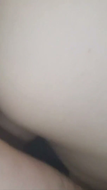 White wife moaning a lot and taking dick in her pussy on all fours on the motel chair | Clip 3