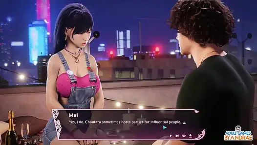 Ep4: Quickie Massage Maya - When Flirting Turns Into an Irresistible Distraction