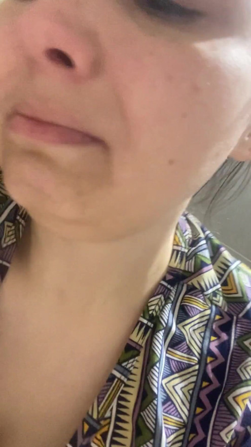 Orgasm in the Bathroom Stall | Clip 1