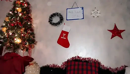 Natal nakal di depan kamera! - Bagian 2